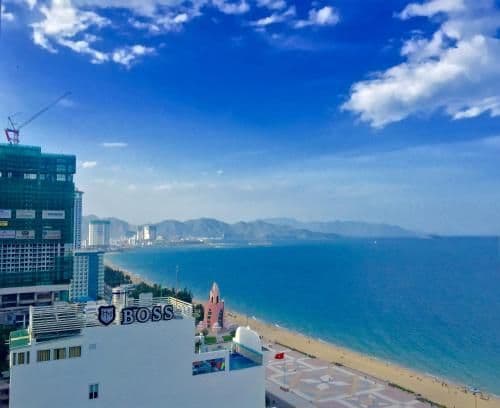Apartment with Sea View