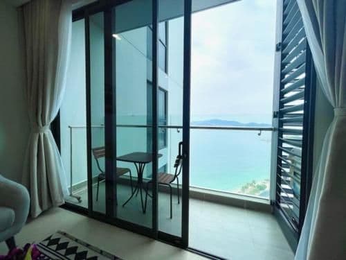 Apartment with Sea View
