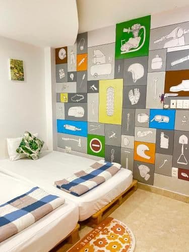 Standard Twin Room