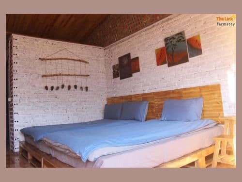 Triple Room with Garden View
