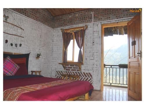 King Room with Garden View