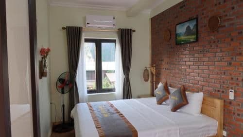 King Room with Garden View