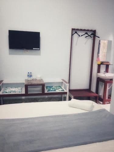 Double Room with Balcony (2 Adults + 1 Child)