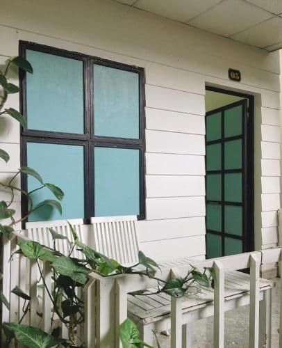 Double Room with Balcony (2 Adults + 1 Child)