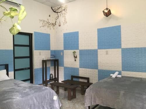 Quadruple Room with Balcony