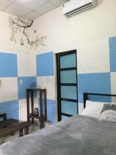 Quadruple Room with Balcony