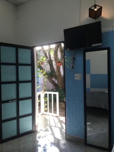Quadruple Room with Balcony