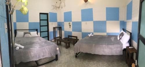 Quadruple Room with Balcony
