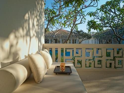 Deluxe Suite with Pool View