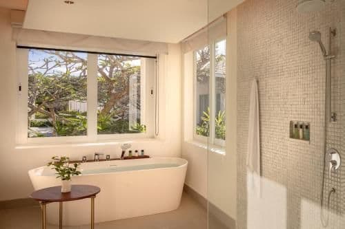 Deluxe Suite with Pool View