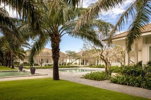 Villa with Sea View