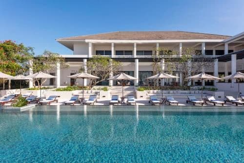 Villa with Sea View
