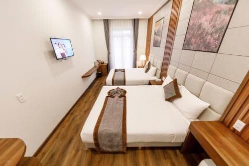 Deluxe Family Room