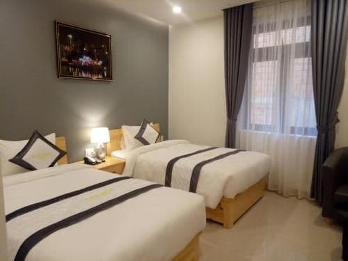 Superior Twin Room