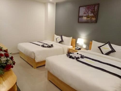 Superior Quadruple Room