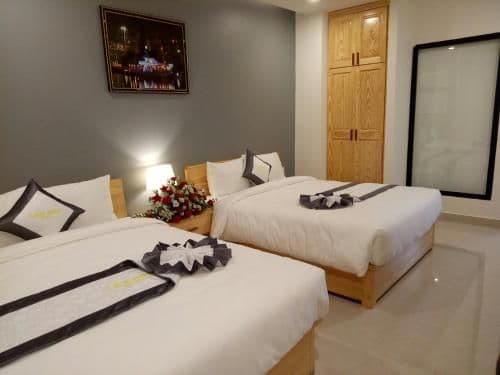 Superior Quadruple Room