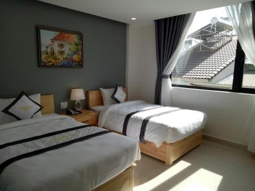 Superior Twin Room