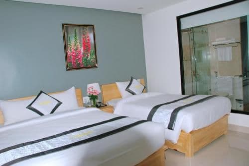 Deluxe Triple Room