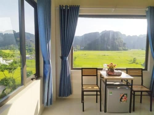 Double Room with Mountain View