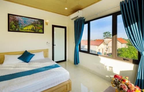 Double Room with Mountain View
