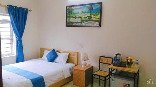 King Room with Mountain View