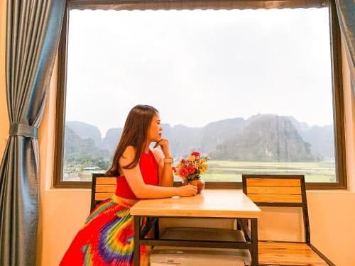 Double Room with Mountain View