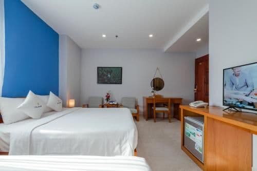 Triple Room with Sea View