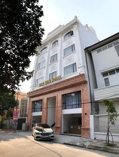 Win Win Hotel - Khach San Hai Phong Win Win Hotel - Khach San Hai Phong