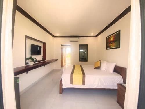 Deluxe Double or Twin Room with Pool View