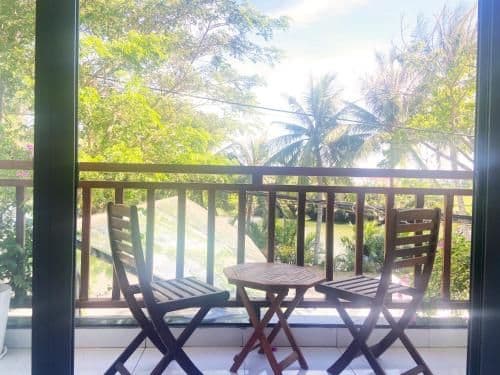 Deluxe Double or Twin Room with River View