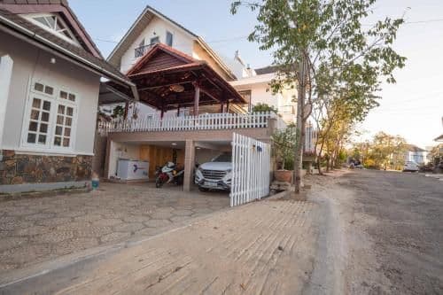 Double Room with Lake View
