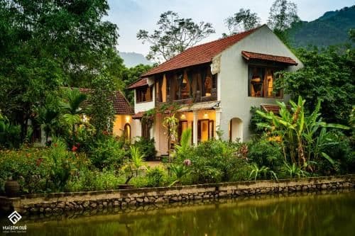 Maison Que - Nha Que Maison Que - Nha Que