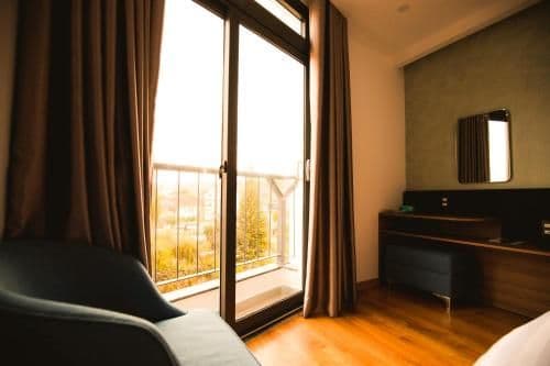 Double Room with Balcony