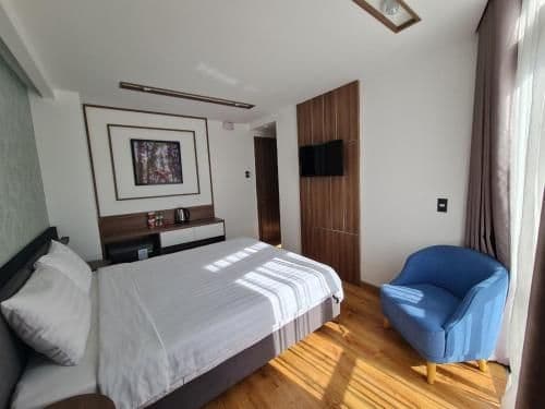 Double Room with Balcony