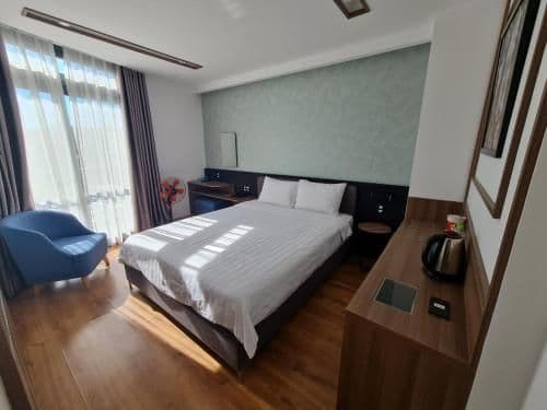 Double Room with Balcony