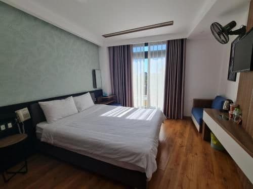 Double Room with Balcony