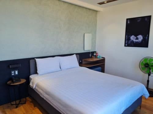 Double Room with Balcony