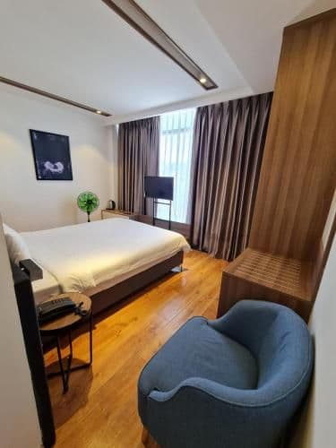 Double Room with Balcony