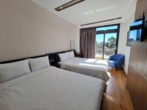 Quadruple Room