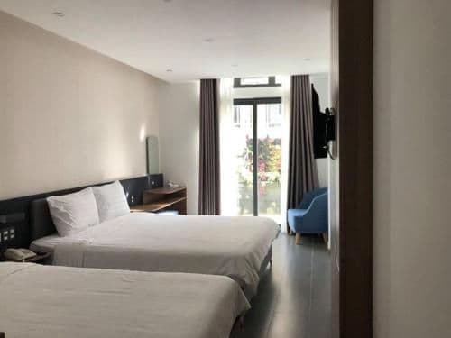 Quadruple Room
