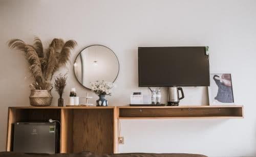 Superior Twin Room with City View