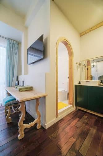 Comfort Quadruple Room
