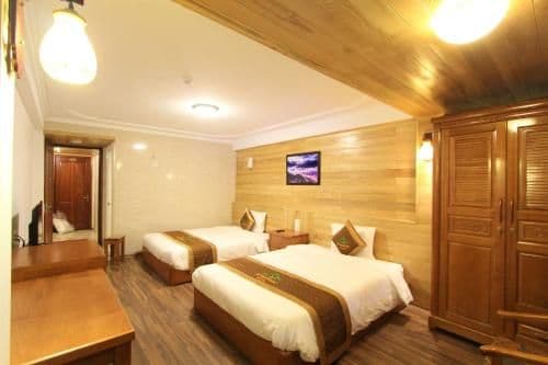 Deluxe Double or Twin Room