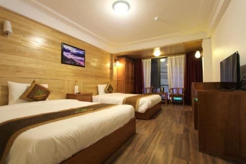 Deluxe Double or Twin Room