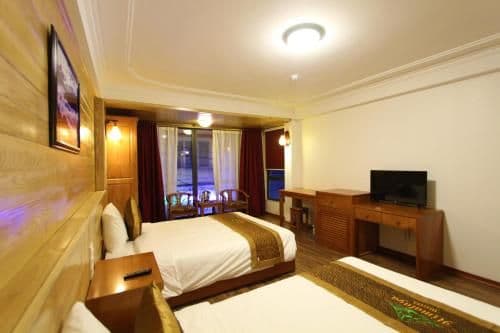 Deluxe Double or Twin Room