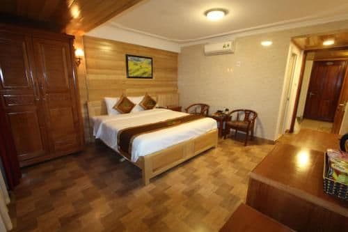 Deluxe Queen Room