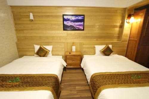 Superior Queen Room with Two Queen Beds