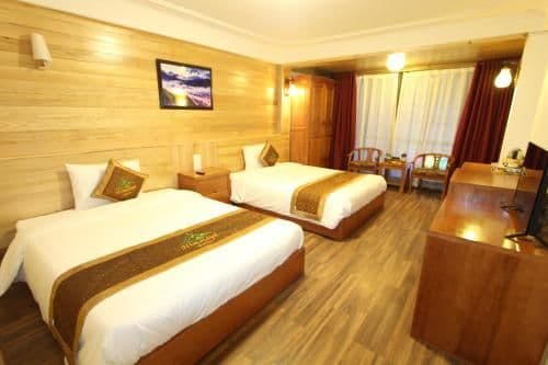 Deluxe Double or Twin Room