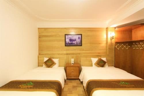 Superior Queen Room with Two Queen Beds