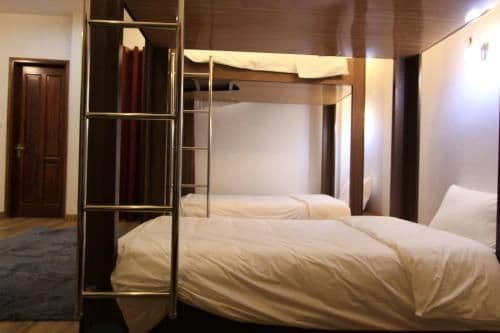 Bed in 6-Bed Dormitory Room